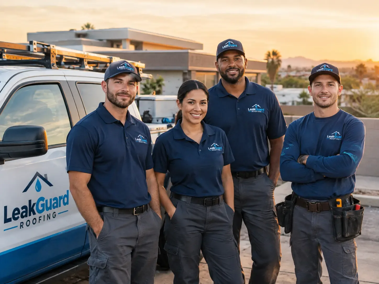 Flat Roof Leak Repair company in Depoe Bay, OR